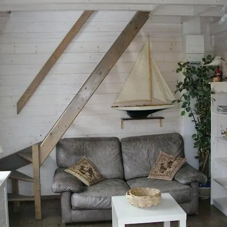 Alpehytte La Voile Blanche *