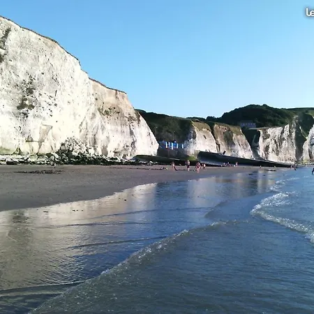 Alpehytte La Voile Blanche Berneval-le-Grand