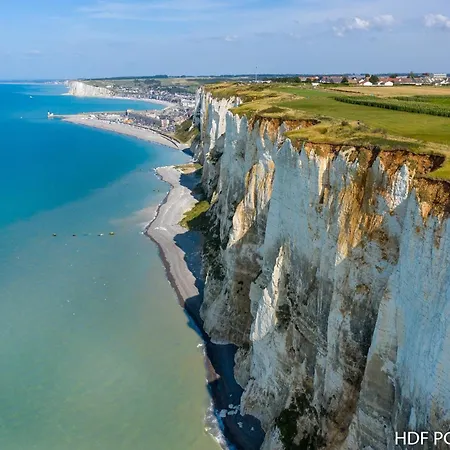 La Voile Blanche * Berneval-le-Grand