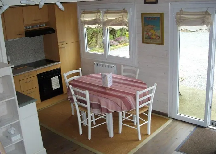 La Voile Blanche * Berneval-le-Grand