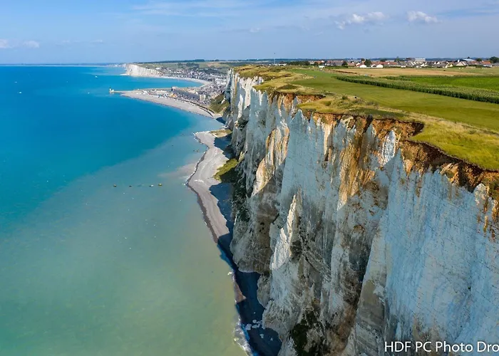 La Voile Blanche * Berneval-le-Grand